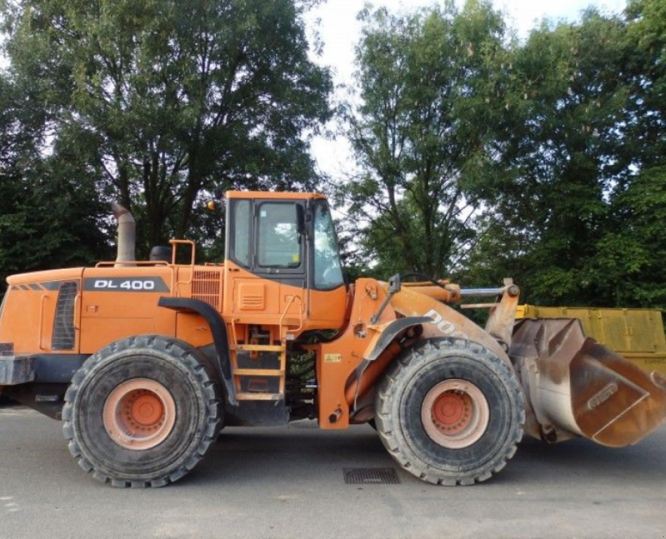 Frontlader a típus Doosan DL 400,  ekkor: Київ (Kép 9)