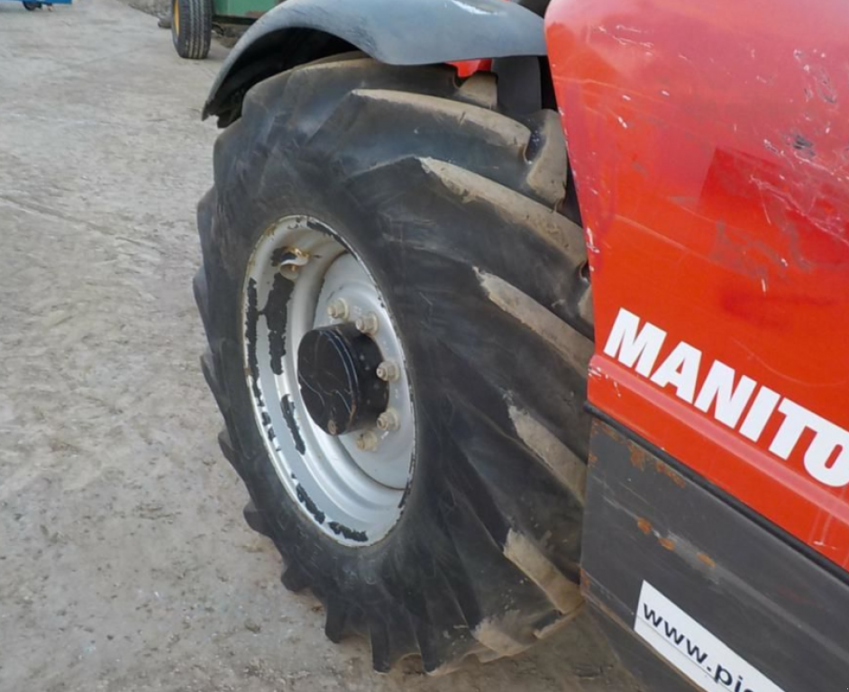 Teleskopstapler tipa Manitou MT 732, Neumaschine u Київ (Slika 9)