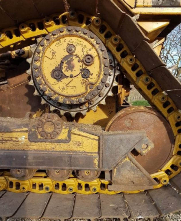 Raupentraktor del tipo Caterpillar D 5M LGP,  In Київ (Immagine 5)