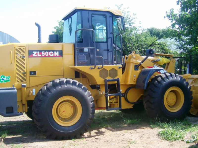 Frontlader of the type XCMG ZL50GN, Neumaschine in Київ