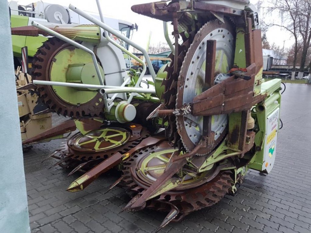 Maispflückvorsatz des Typs CLAAS RU 600 Contour, Gebrauchtmaschine in Здолбунів (Bild 2)