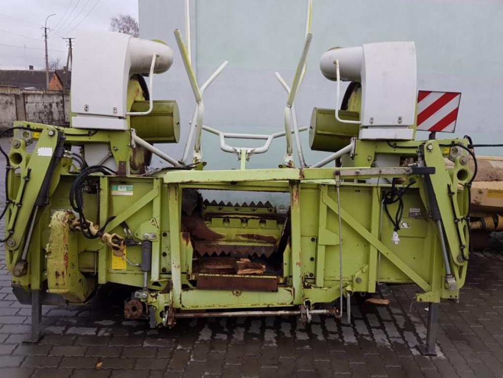 Maispflückvorsatz типа CLAAS RU 600 Contour, Gebrauchtmaschine в Здолбунів (Фотография 5)