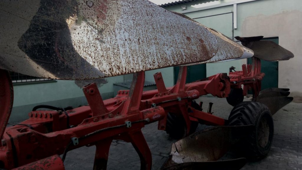 Scheibenpflug van het type Nordsten Manager, Gebrauchtmaschine in Здолбунів (Foto 3)