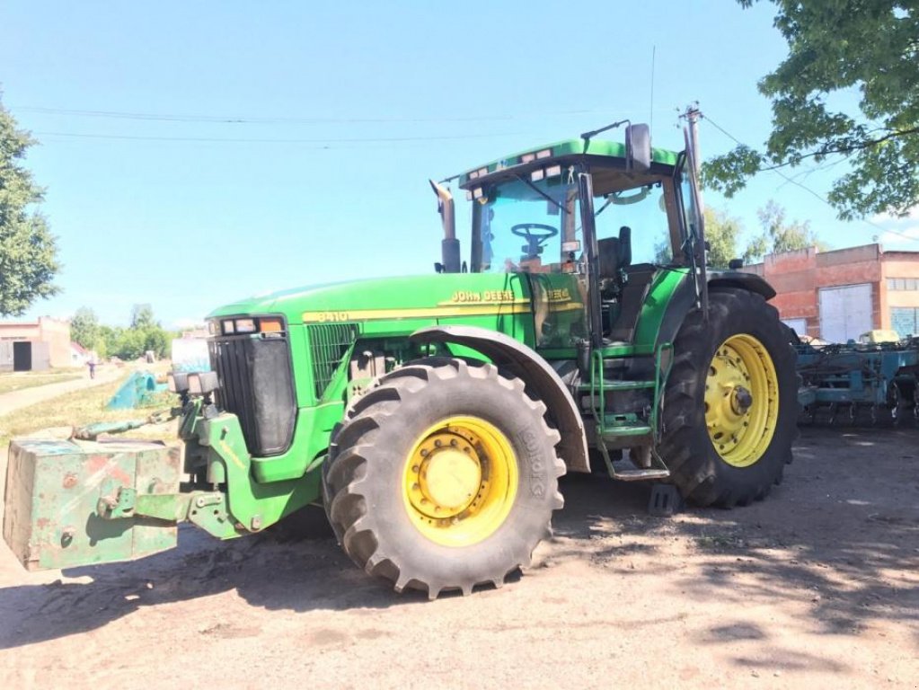 Oldtimer-Traktor tipa John Deere 8410, Neumaschine u Суми (Slika 1)