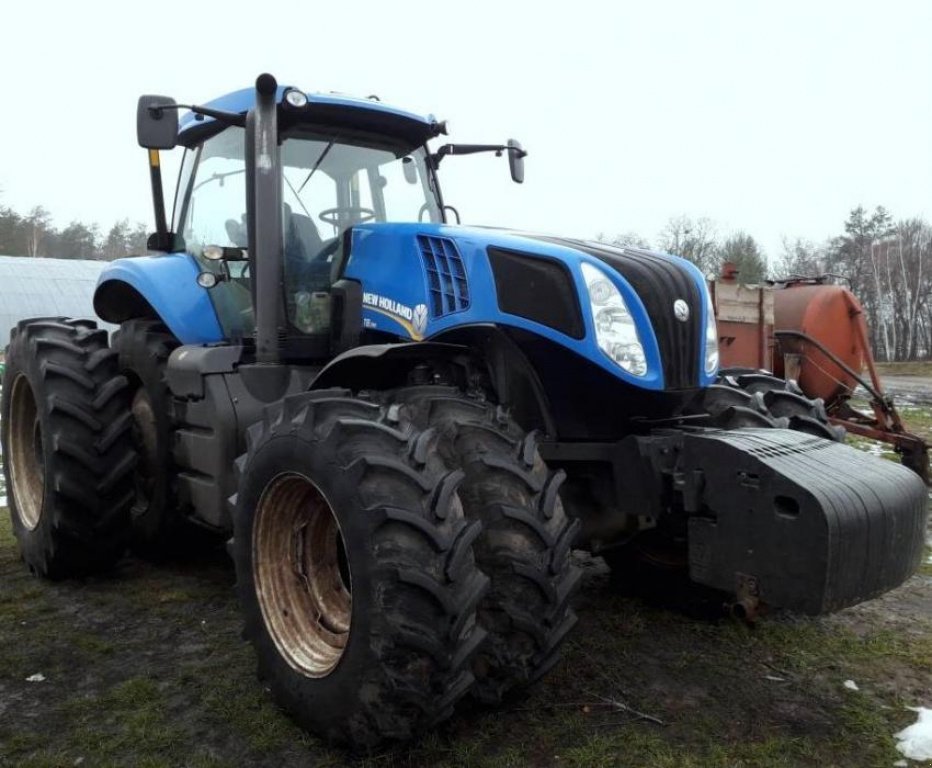 Oldtimer-Traktor tipa New Holland T8.390, Neumaschine u Суми (Slika 2)