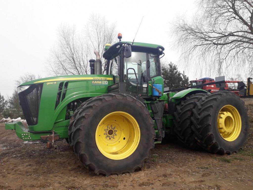 Oldtimer-Traktor typu John Deere 9510R, Neumaschine v Суми (Obrázek 2)