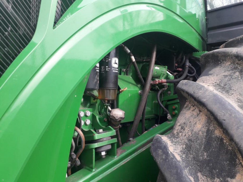 Oldtimer-Traktor του τύπου John Deere 9510R, Neumaschine σε Суми (Φωτογραφία 3)