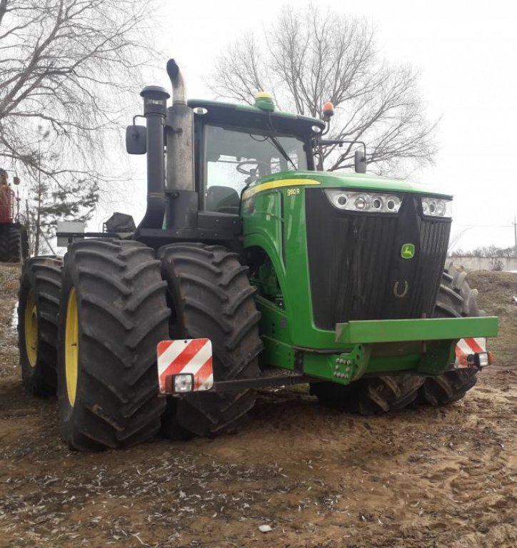 Oldtimer-Traktor του τύπου John Deere 9510R, Neumaschine σε Суми (Φωτογραφία 1)