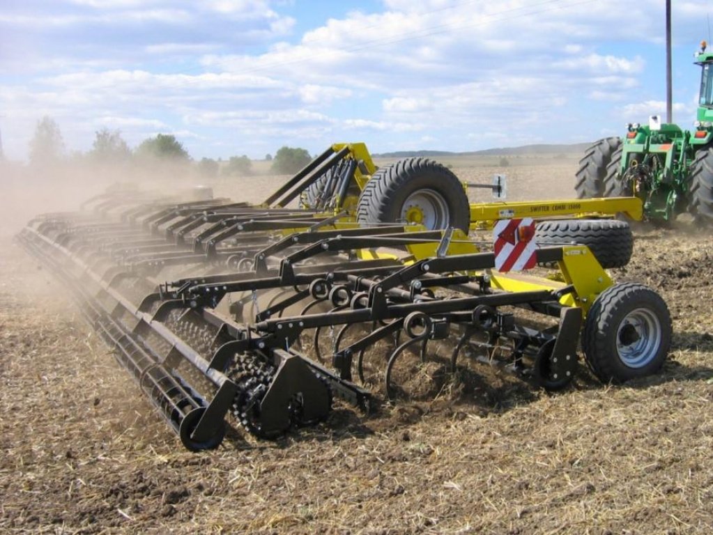 Kartoffelpflegetechnik van het type Bednar Swifter SE 10000,  in Вінниця (Foto 1)