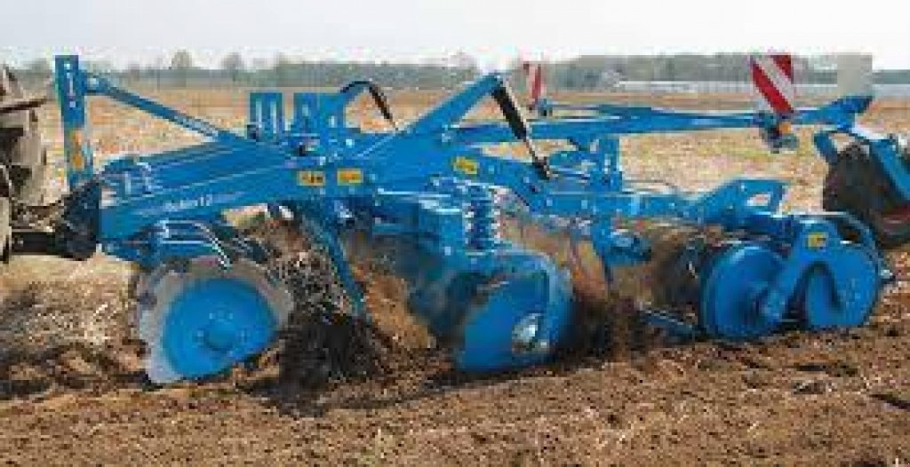 Wiesenegge tipa Lemken Rubin 12/400 U,  u Вінниця (Slika 2)