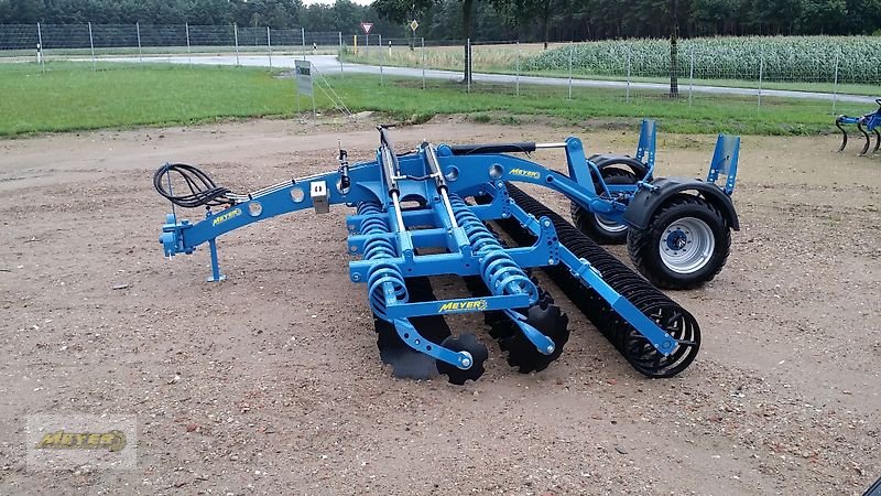 Kurzscheibenegge van het type Meyer Agrartechnik KSE 7500 F, Neumaschine in Andervenne (Foto 2)