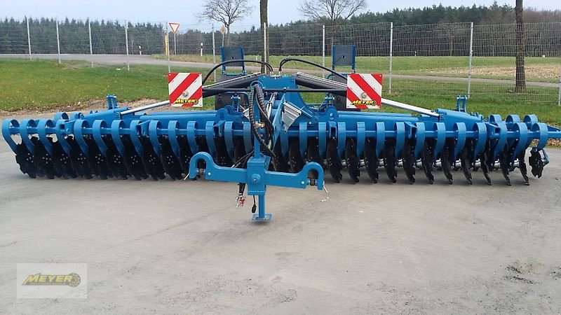 Kurzscheibenegge van het type Meyer Agrartechnik KSE 7500 F, Neumaschine in Andervenne (Foto 11)