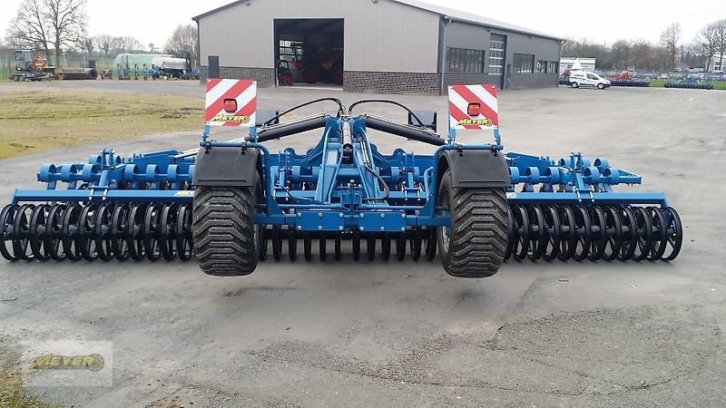 Kurzscheibenegge van het type Meyer Agrartechnik KSE 7500 F, Neumaschine in Andervenne (Foto 16)