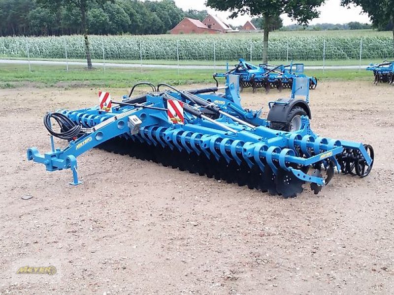 Kurzscheibenegge tip WM Meyer KSE 7500 F, Neumaschine in Andervenne (Poză 1)