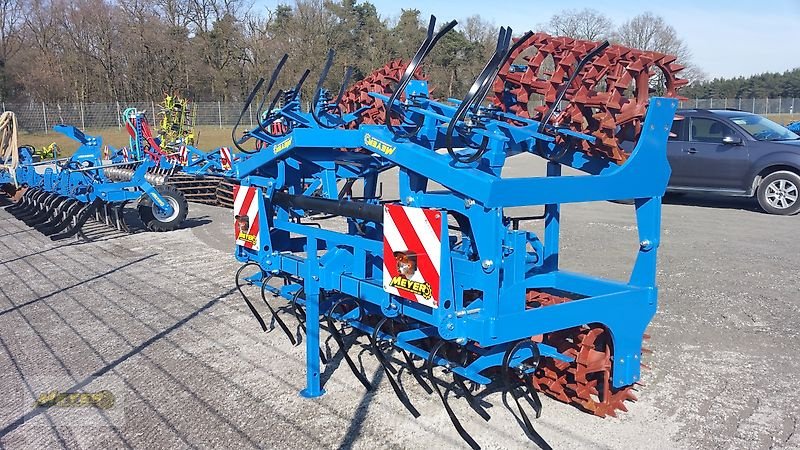 Sonstige Bodenbearbeitungsgeräte tip WM Meyer FFZG 4500, Neumaschine in Andervenne (Poză 2)