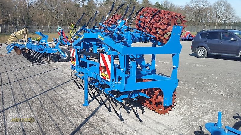 Sonstige Bodenbearbeitungsgeräte tip WM Meyer FFZG 4500, Neumaschine in Andervenne (Poză 1)