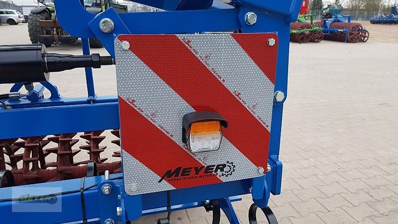 Sonstige Bodenbearbeitungsgeräte tip Meyer Agrartechnik FFZG 6000, Neumaschine in Andervenne (Poză 29)