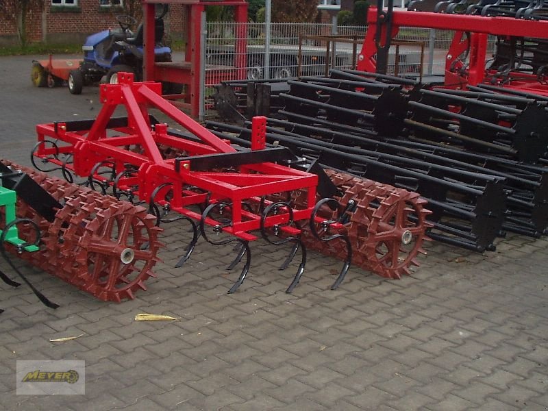 Saatbettkombination van het type Meyer Agrartechnik KK 3000, Neumaschine in Andervenne (Foto 10)