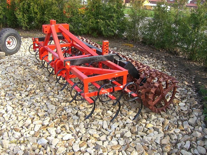 Saatbettkombination van het type Meyer Agrartechnik KK 3000, Neumaschine in Andervenne (Foto 11)