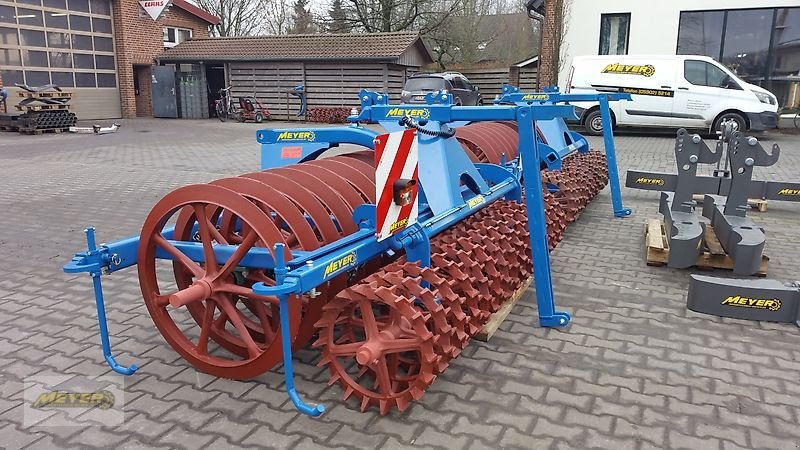 Packer & Walze van het type Meyer Agrartechnik WP 15/4 N, Neumaschine in Andervenne (Foto 4)