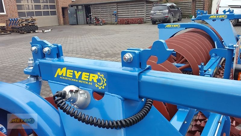 Packer & Walze typu Meyer Agrartechnik WP 16/4 N, Neumaschine w Andervenne (Zdjęcie 7)