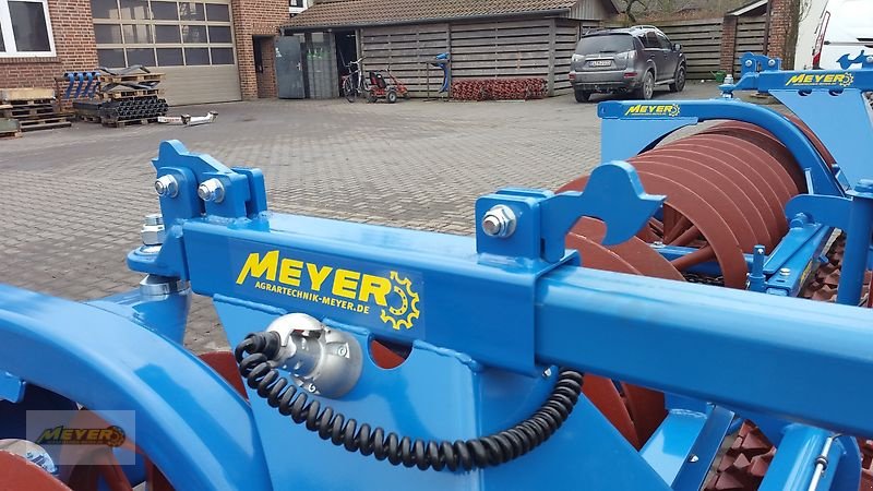 Packer & Walze za tip Meyer Agrartechnik WP 16/4 N, Neumaschine u Andervenne (Slika 12)