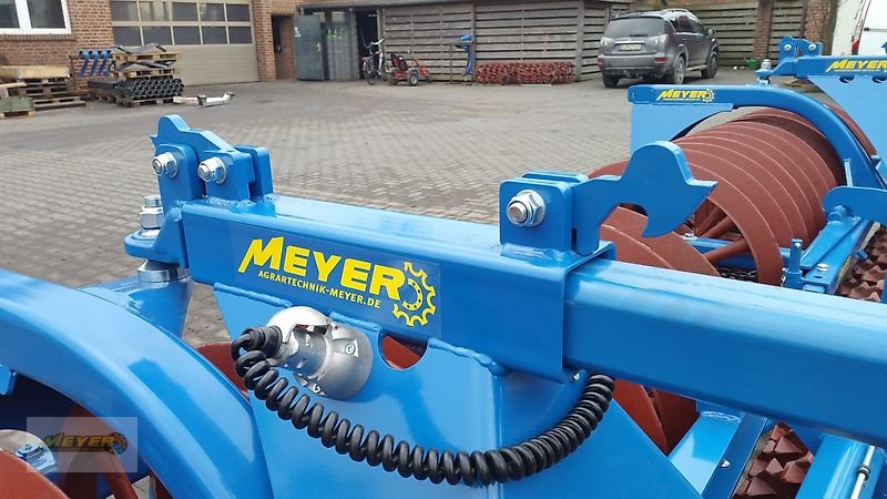 Packer & Walze typu Meyer Agrartechnik WP 18/4 N, Neumaschine v Andervenne (Obrázek 7)