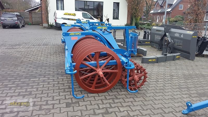 Packer & Walze du type Meyer Agrartechnik WP 18/4 N, Neumaschine en Andervenne (Photo 11)