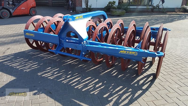 Packer & Walze du type Meyer Agrartechnik DWP 18, Neumaschine en Andervenne (Photo 16)