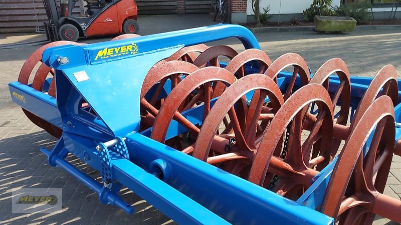 Packer & Walze tip WM Meyer DWP 21, Neumaschine in Andervenne (Poză 5)