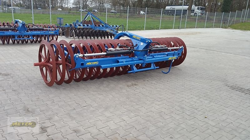 Packer & Walze of the type Meyer Agrartechnik WP 16/4 Hy, Neumaschine in Andervenne (Picture 17)