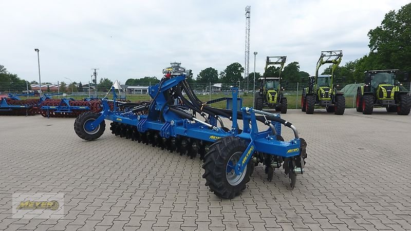 Güllescheibenegge del tipo WM Meyer Mixi 5300, Neumaschine en Andervenne (Imagen 18)