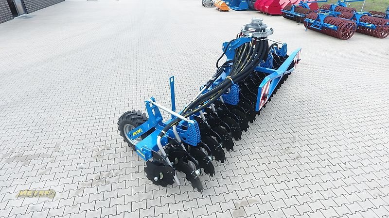 Güllescheibenegge van het type Meyer Agrartechnik Mixi 6000, Neumaschine in Andervenne (Foto 5)