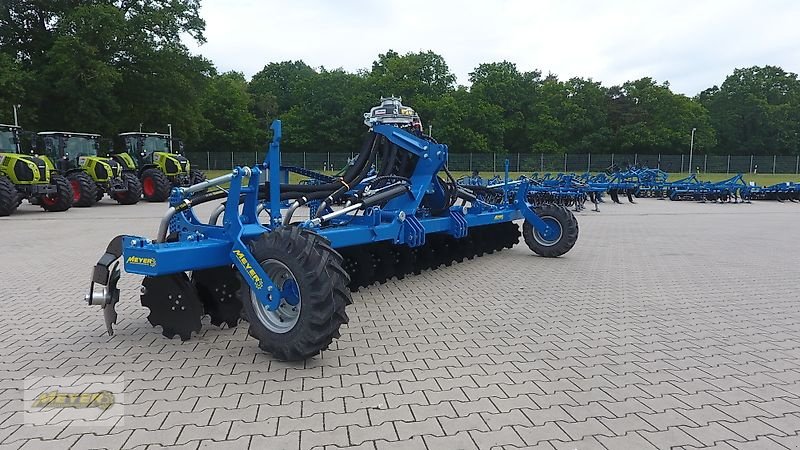 Güllescheibenegge del tipo WM Meyer Mixi 6000, Neumaschine en Andervenne (Imagen 11)