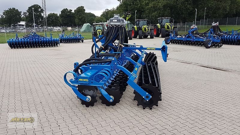 Güllescheibenegge del tipo WM Meyer Mixi 5000 F, Neumaschine en Andervenne (Imagen 14)