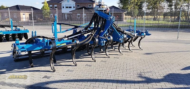 Güllegrubber del tipo Meyer Agrartechnik GG 5000, Neumaschine In Andervenne (Immagine 2)