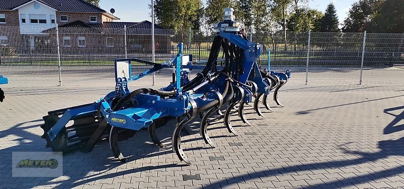 Güllegrubber van het type Meyer Agrartechnik GG 5000, Neumaschine in Andervenne (Foto 1)