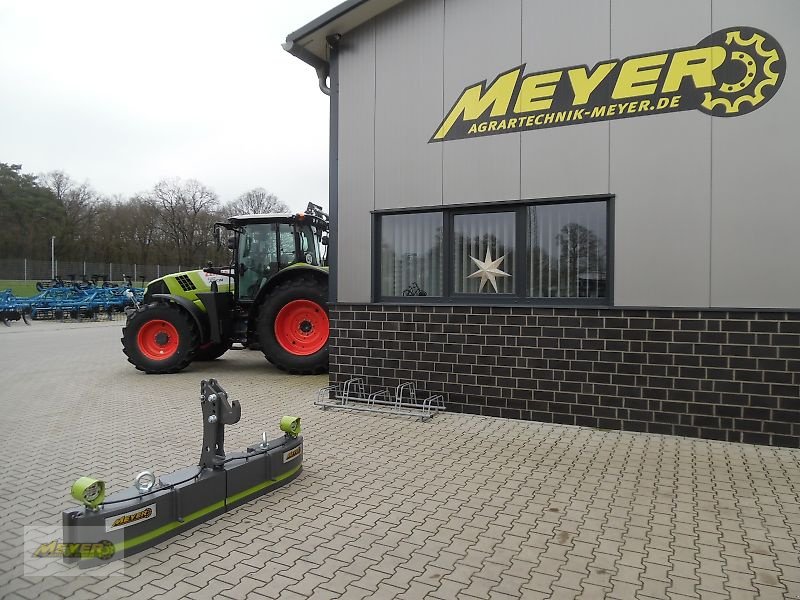 Sonstiges Traktorzubehör tip Meyer Agrartechnik UF 800 ZG Frontgewicht, Neumaschine in Andervenne (Poză 10)