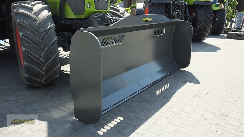 Maisschiebeschild du type WM Meyer PS 3000, Neumaschine en Andervenne (Photo 5)