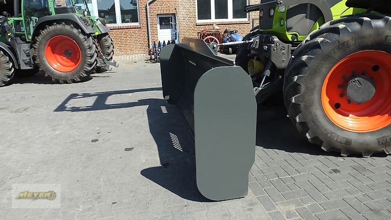 Maisschiebeschild du type WM Meyer PS 3000, Neumaschine en Andervenne (Photo 14)