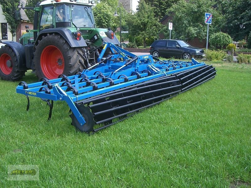 Grubber van het type Meyer Agrartechnik GF 7502, Neumaschine in Andervenne (Foto 13)