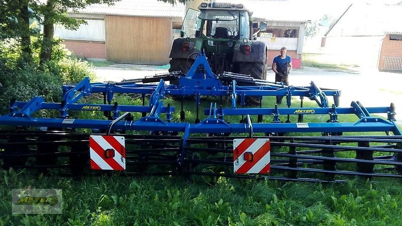 Grubber van het type WM Meyer FLG 6000 Profi, Neumaschine in Andervenne (Foto 7)