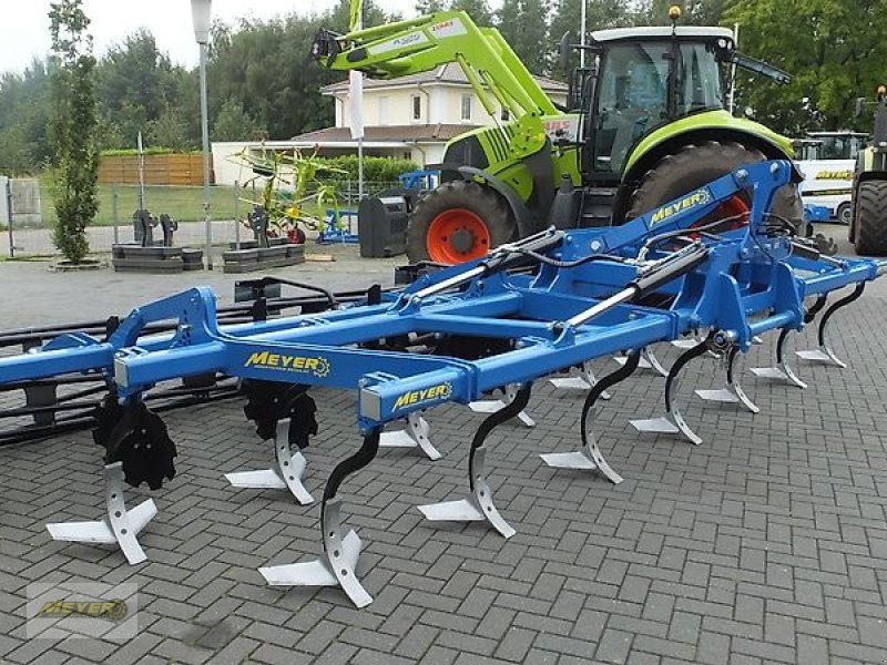 Grubber van het type WM Meyer FLG 6500 Profi, Neumaschine in Andervenne (Foto 1)