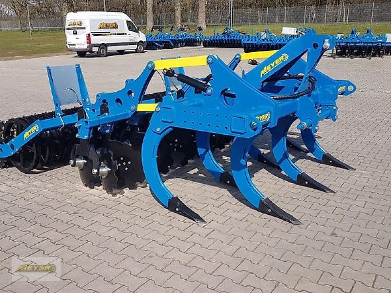 Tiefenlockerer del tipo WM Meyer SZ 3000 XXL Sauzahn, Neumaschine en Andervenne (Imagen 1)