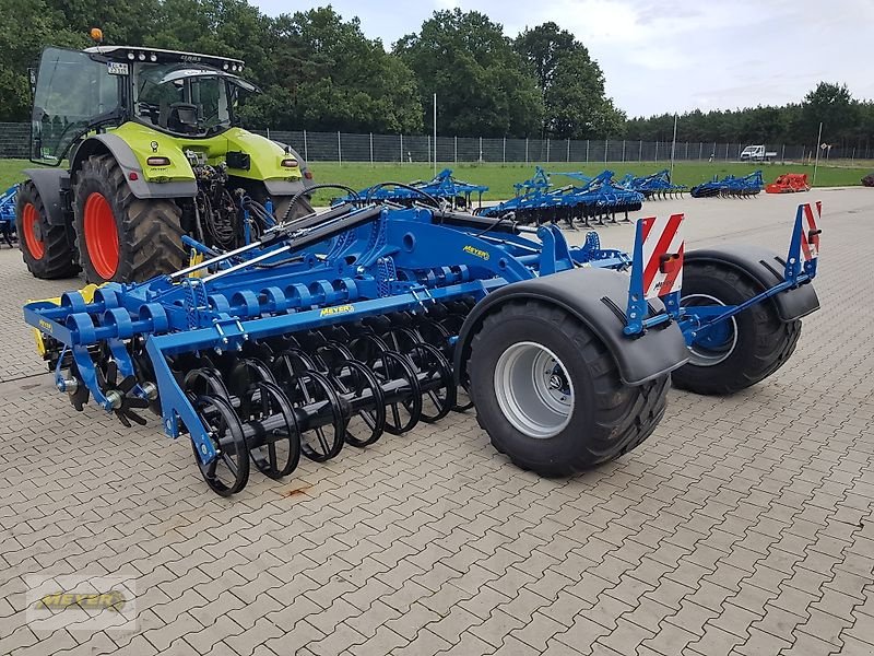 Kurzscheibenegge tip Meyer Agrartechnik KSE 6000 F Doppel U-Walze, Neumaschine in Andervenne (Poză 10)