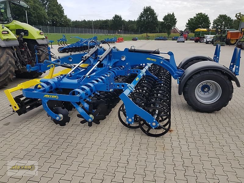 Kurzscheibenegge tip WM Meyer KSE 6000 F Doppel U-Walze, Neumaschine in Andervenne (Poză 1)