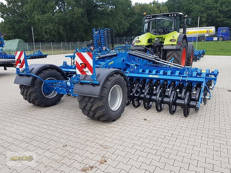 Kurzscheibenegge типа WM Meyer KSE 6000 F Doppel U-Walze, Neumaschine в Andervenne (Фотография 15)