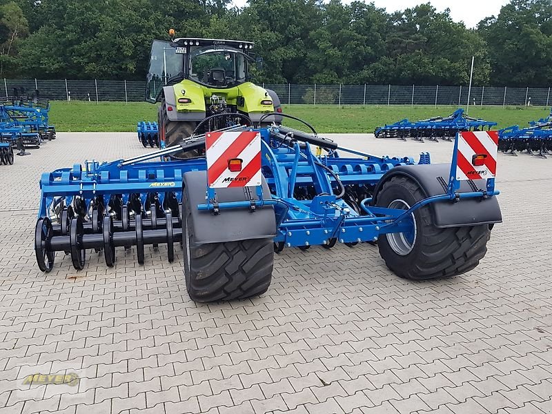 Kurzscheibenegge типа WM Meyer KSE 6000 F Doppel U-Walze, Neumaschine в Andervenne (Фотография 12)