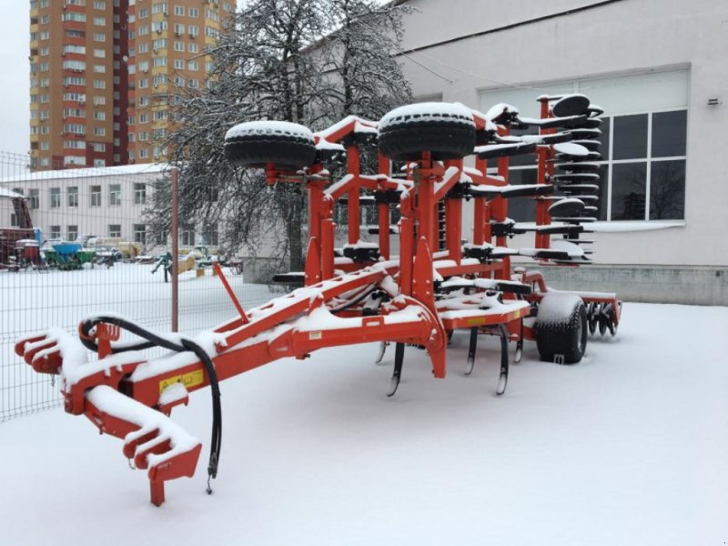 Spatenpflug of the type Nordsten Cultimer 6500,  in Не обрано (Picture 1)