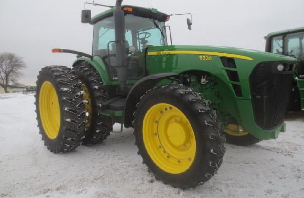 Oldtimer-Traktor typu John Deere 8330, Neumaschine v Київ (Obrázek 5)